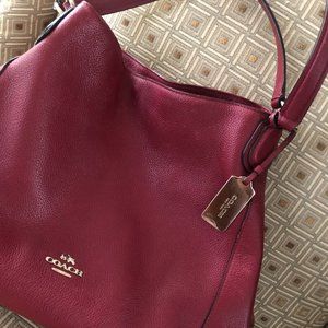 COACH HANDBAG -  IN EXCELLENT CONDITION